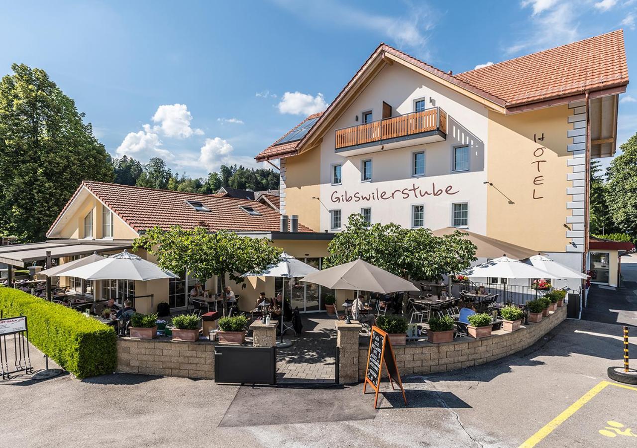 Hotel Gibswilerstube Экстерьер фото