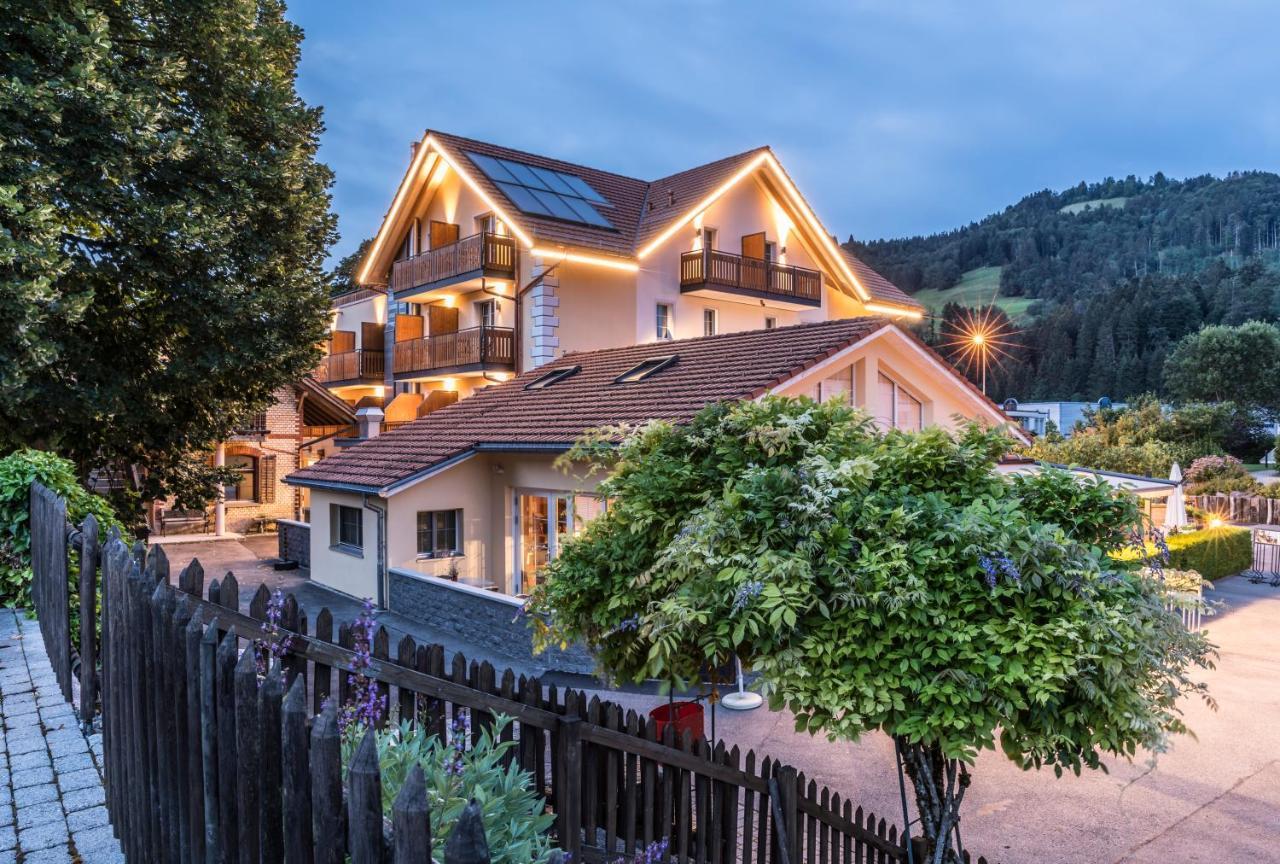 Hotel Gibswilerstube Экстерьер фото